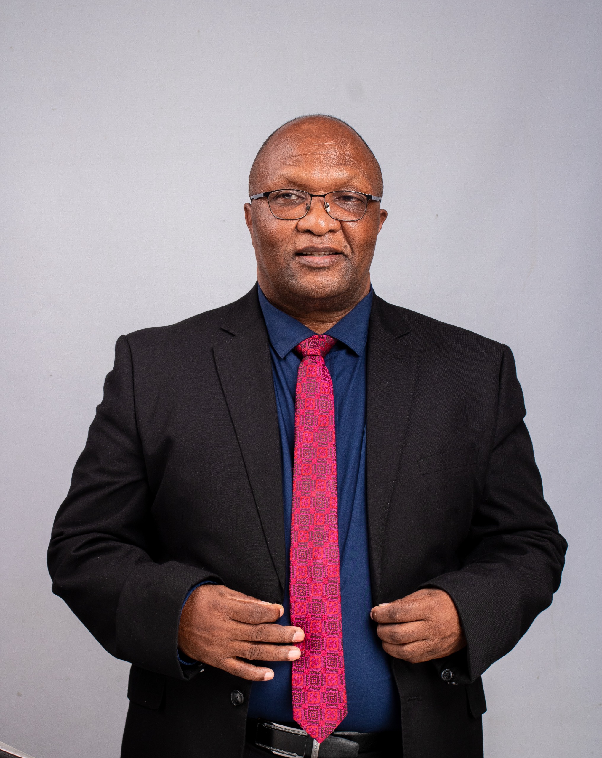 Dr Sipho Shongwe